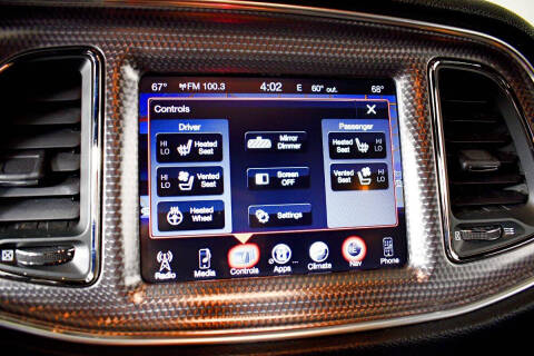 2015 Dodge Challenger SRT Hellcat