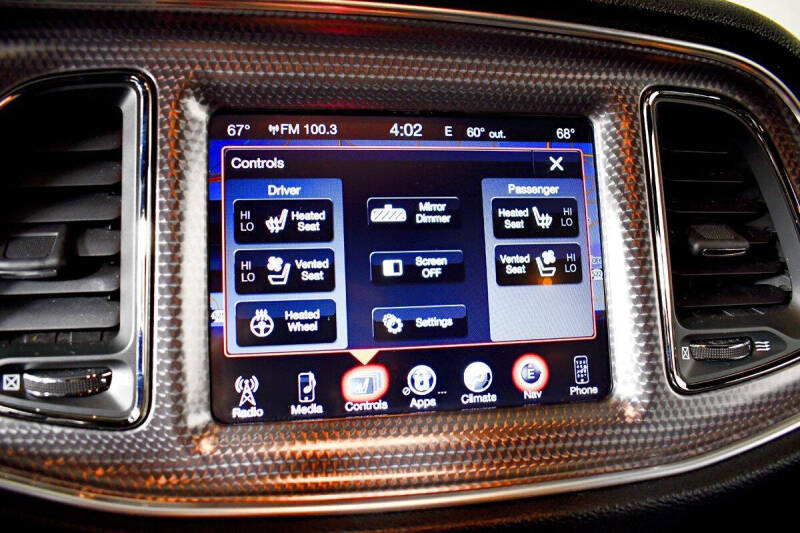 2015 Dodge Challenger SRT Hellcat