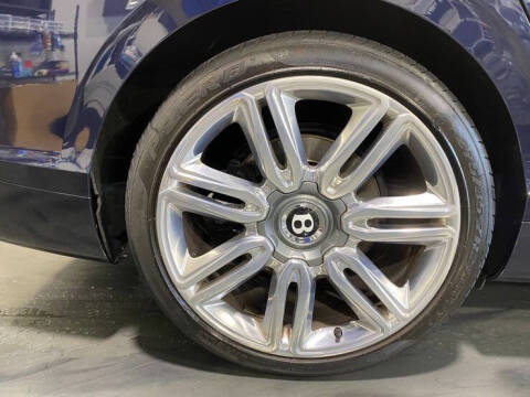 2017 Bentley Flying Spur W12