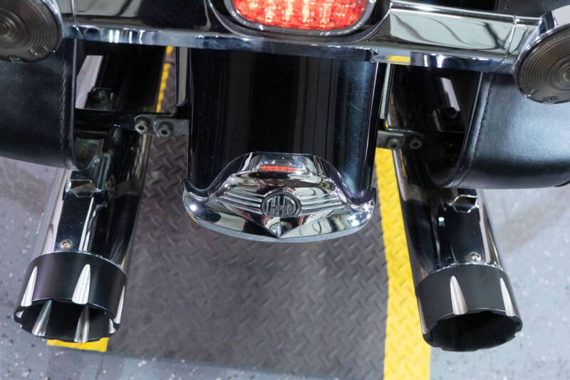 2008 Harley-Davidson Road King Classic