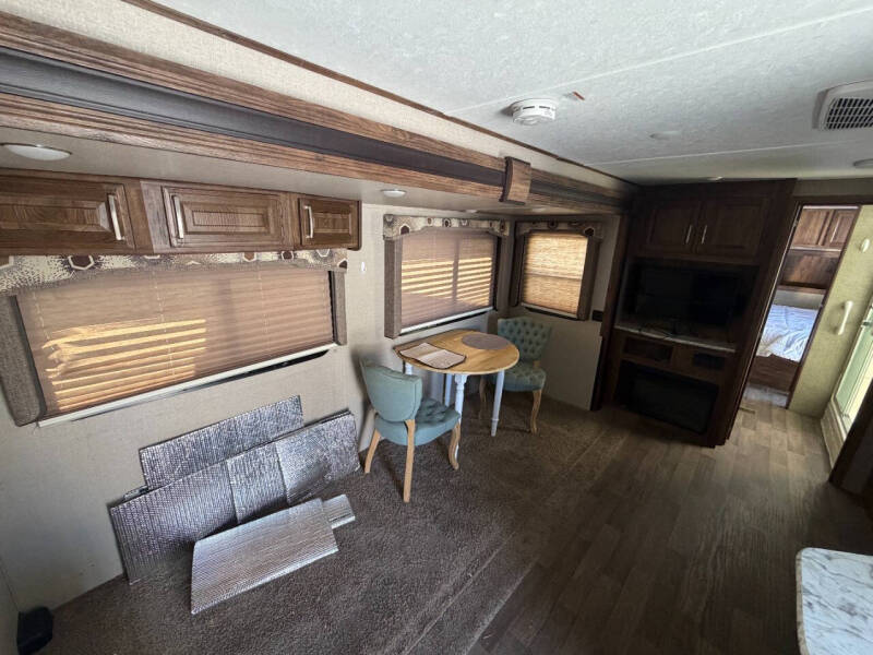 2018 Keystone RV Cougar