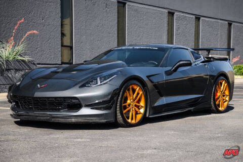 2014 Chevrolet Corvette Stingray Z51