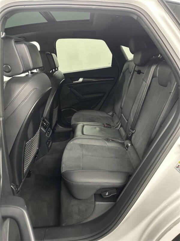 2022 Audi SQ5 Sportback 3.0T quattro Premium Plus