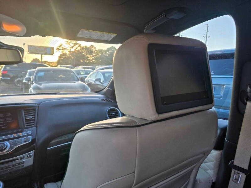 2019 Infiniti QX60 Luxe