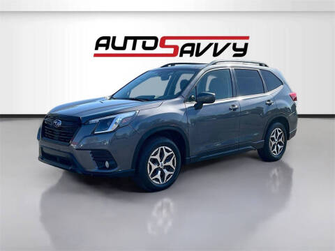 2022 Subaru Forester Premium