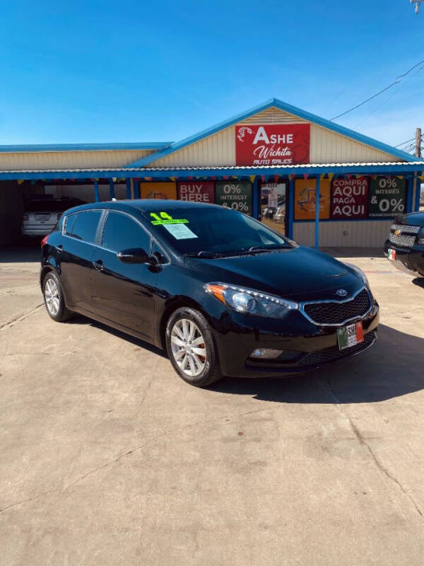 2014 Kia Forte5 EX