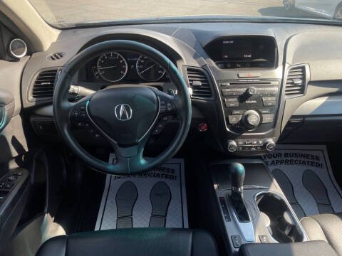 2014 Acura RDX