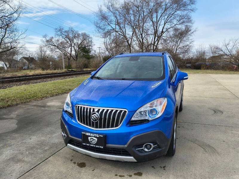 2016 Buick Encore Convenience