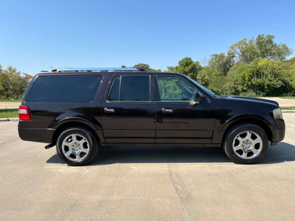 2014 Ford Expedition EL for sale at Auto Haven in Irving, TX