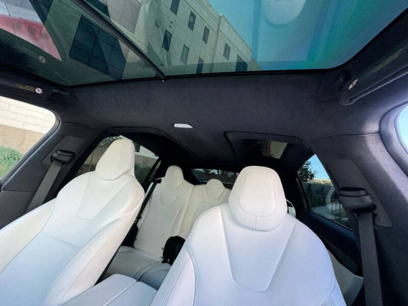 2019 Tesla Model X 75D