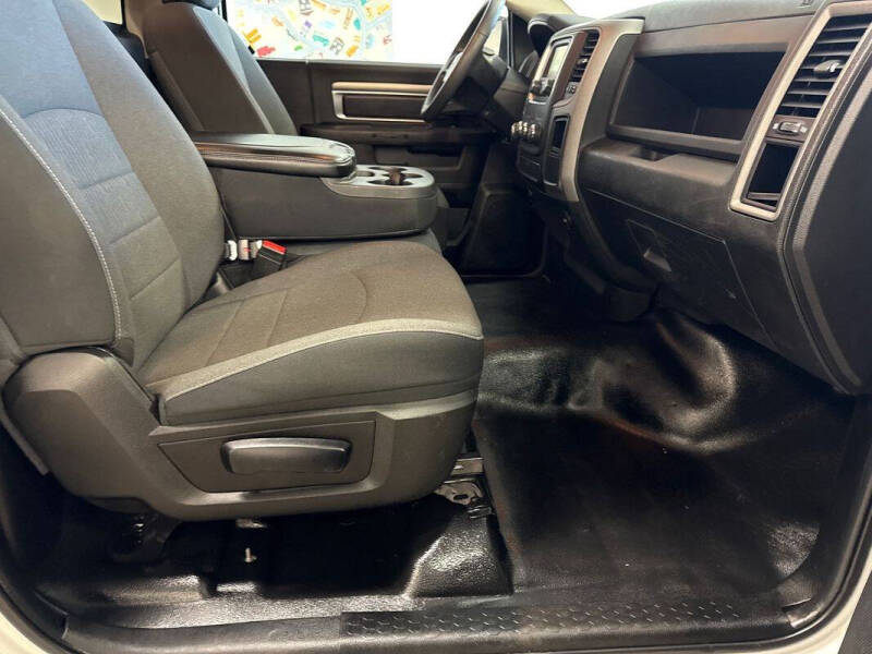 2022 RAM 1500 Classic Tradesman