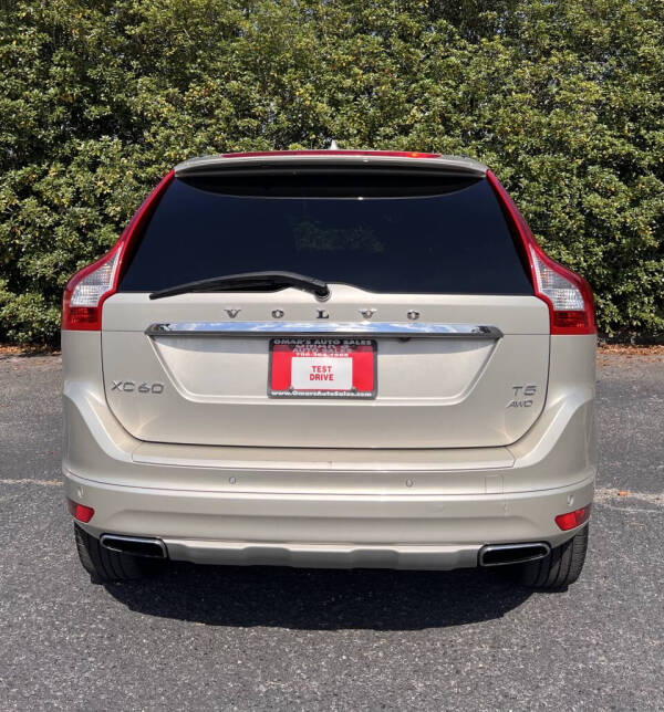 2017 Volvo XC60 T5 Inscription