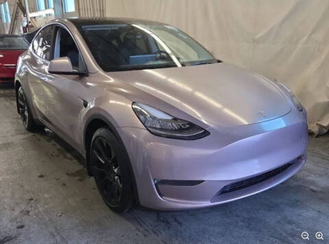 2023 Tesla Model Y Long Range