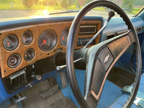 1974 Chevrolet C10