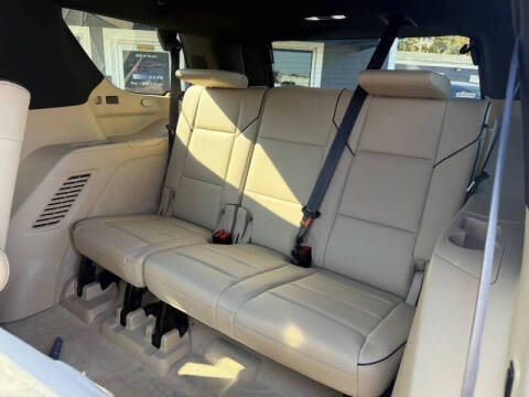 2021 Cadillac Escalade Premium Luxury