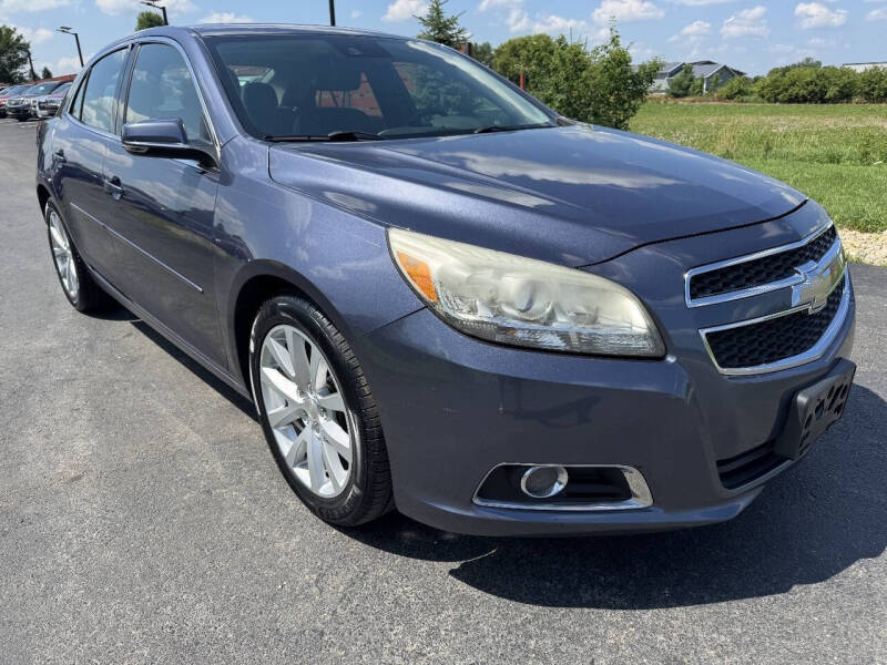 2013 Chevrolet Malibu LT