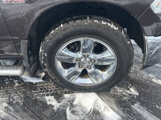 2017 RAM 1500 Big Horn