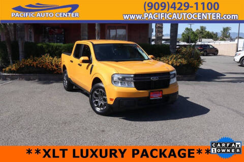 2022 Ford Maverick XLT