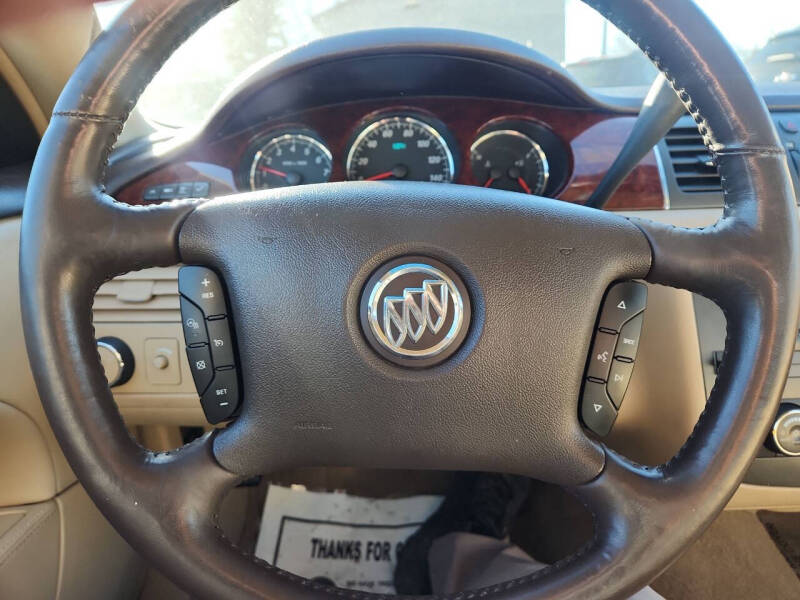 2007 Buick Lucerne CXL V6