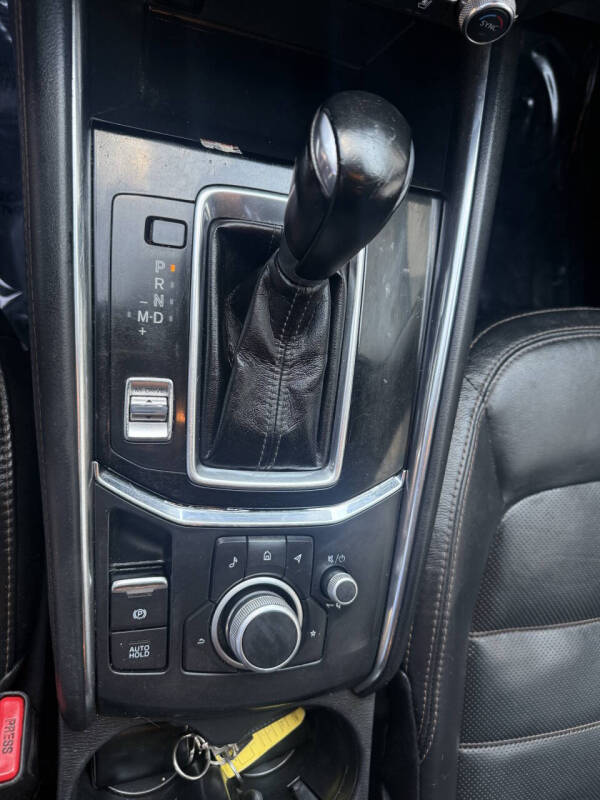 2022 Mazda CX-5 2.5 S Premium Plus