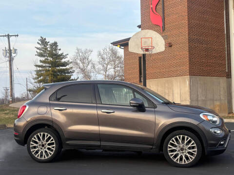 2016 FIAT 500X Lounge