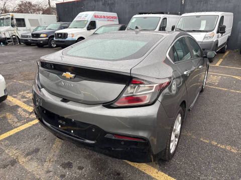 2016 Chevrolet Volt Premier