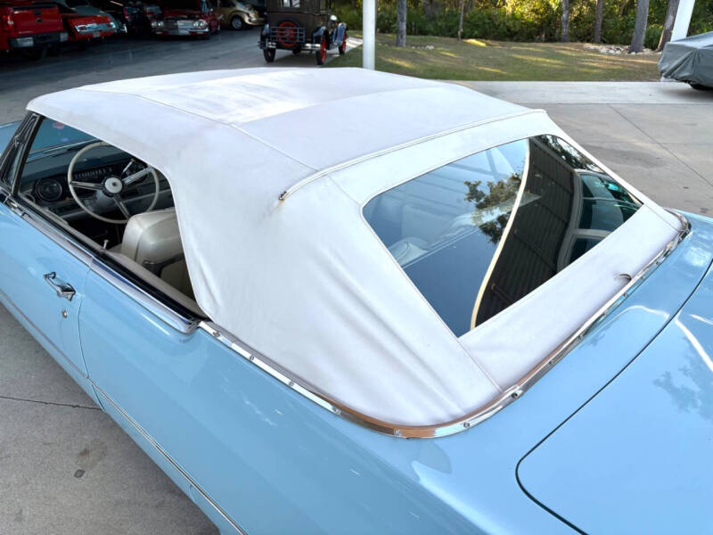 1966 Cadillac DeVille