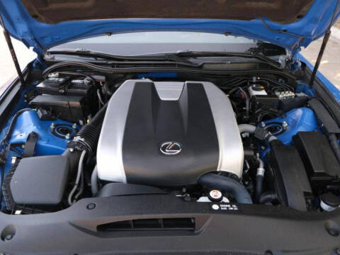 2022 Lexus IS 350 F SPORT