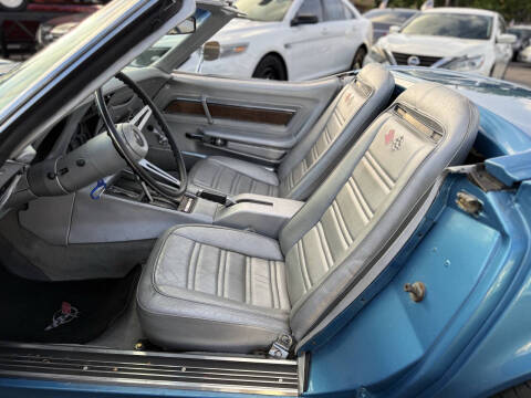 1974 Chevrolet Corvette