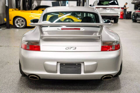 2005 Porsche 911 GT3