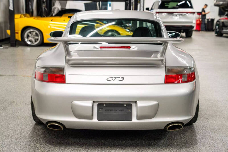 2005 Porsche 911 GT3
