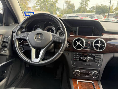 2015 Mercedes-Benz GLK GLK 350