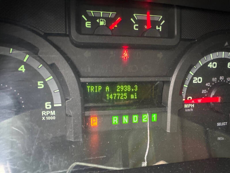 2014 Ford E-Series E-350 SD XLT