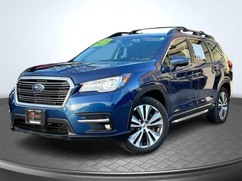 2021 Subaru Ascent Limited 7-Passenger