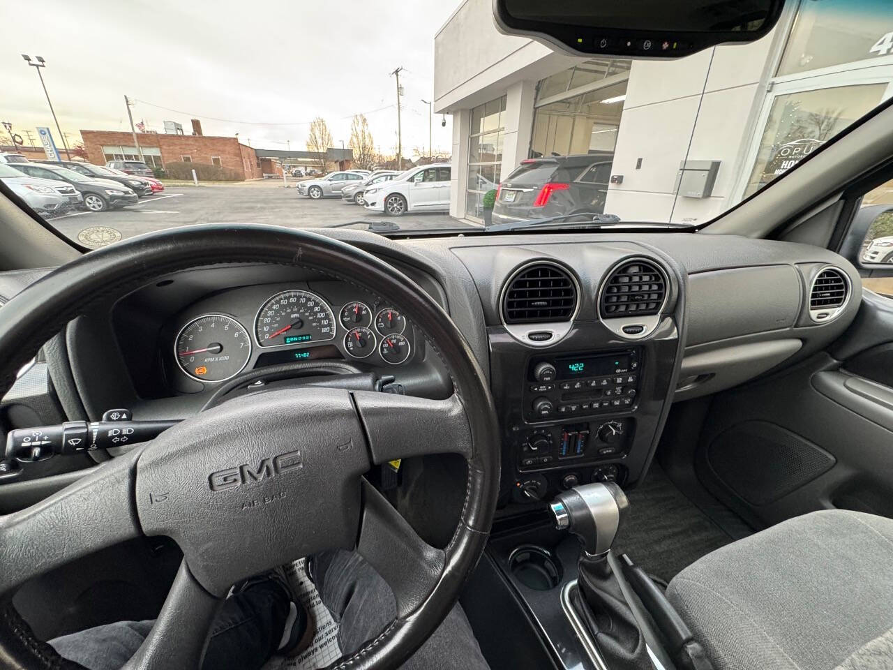 2003 GMC Envoy for sale at Opus Motorcars in Utica, MI