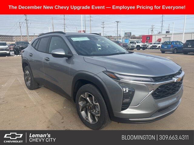 2026 Chevrolet Trax LT's photo