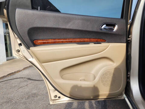 2014 Dodge Durango Limited