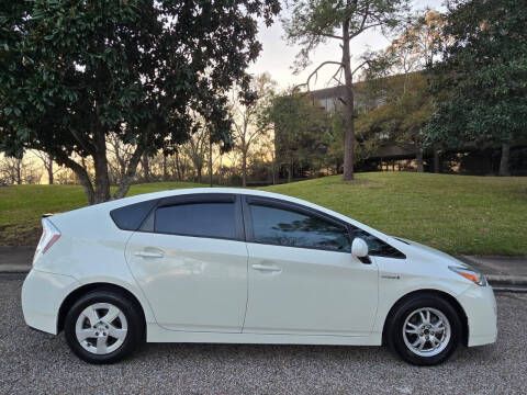 2010 Toyota Prius IV
