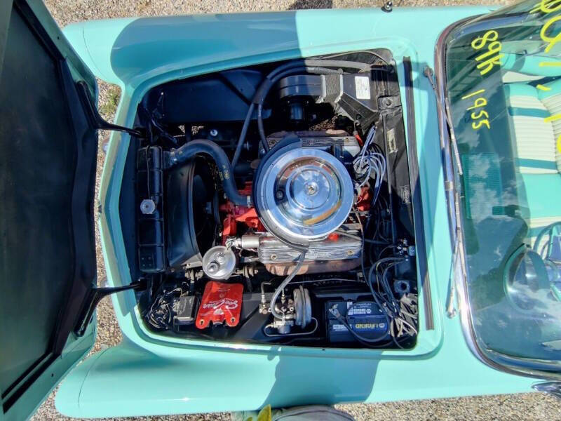 1955 Ford Thunderbird