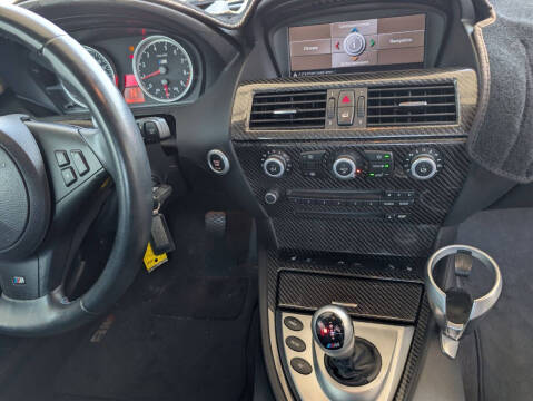 2008 BMW M6