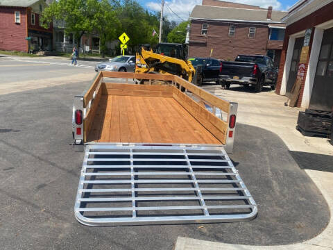 2025 Legend 6X12ALHSSA30