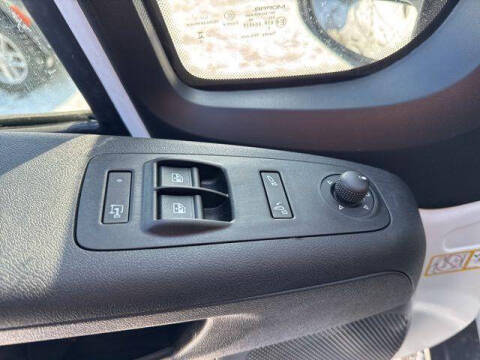 2026 RAM ProMaster