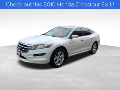 2010 Honda Accord Crosstour for sale at Diamond Jim's West Allis in West Allis WI