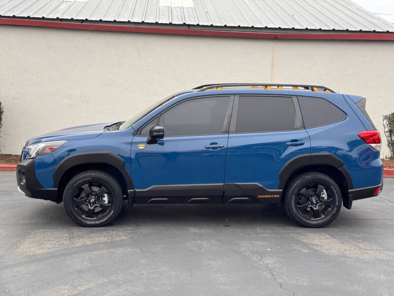 2022 Subaru Forester Wilderness