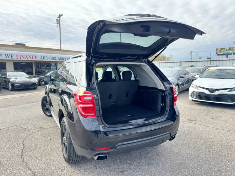 2017 Chevrolet Equinox LT