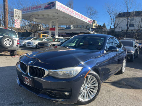 2014 BMW 3 Series for sale at Discount Auto Sales & Services in Paterson NJ