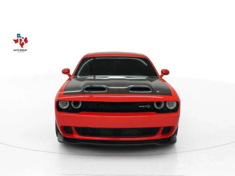 2023 Dodge Challenger SRT Hellcat Jailbreak
