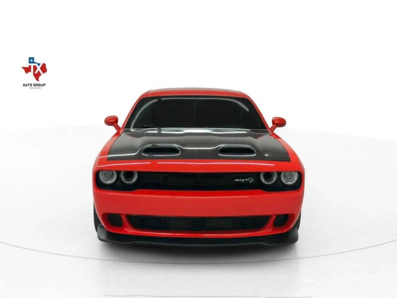 2023 Dodge Challenger SRT Hellcat Jailbreak