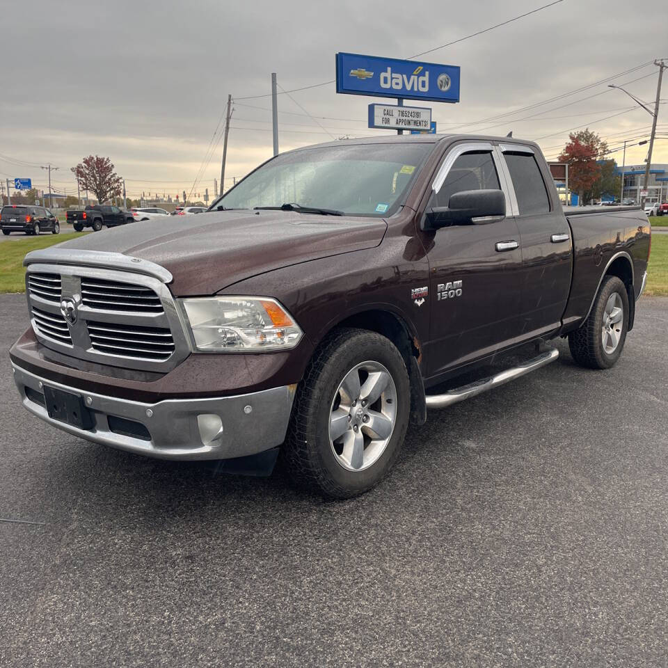 2015 Ram 1500 for sale at Pro Auto Gallery in King George, VA