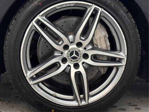 2018 Mercedes-Benz E-Class E 300 4MATIC